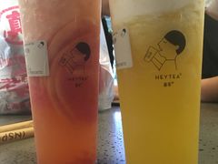 -喜茶(上海正大广场店)
