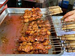 -王记西鎮电烤肉(汶上路店)