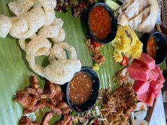 -金塔傣乡·云南民族特色菜·傣味手抓饭(金瓦路店)