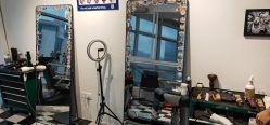 -C93 barber shop男士理发馆