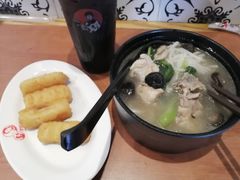 -老妈米线(港龙店)