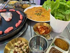 -玄希浪漫厨房·韩料烤肉(湖滨银泰in77店)