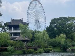 -无锡蠡湖国家湿地公园-蠡园