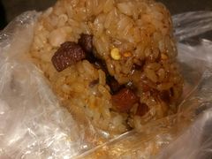 -六广门毛阿姨糯米饭