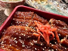 鳗鱼饭-半藏居酒屋(香港花园店)