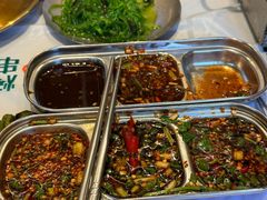 -曾百万小炉小串自助烧烤(高新店)