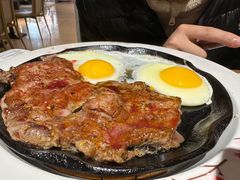 -豪客来牛排(红豆万花城店)