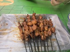 -尕胡才炕锅烤羊肉馆(八一路店)