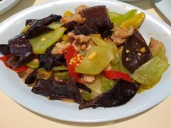 木耳莴笋肉片-大米先生(龙湖上城天街店)