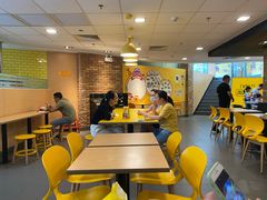大堂-麦当劳(明湖店)