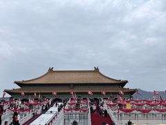 -横店影视城明清宫苑园区