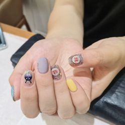 -JustNail甲思美甲