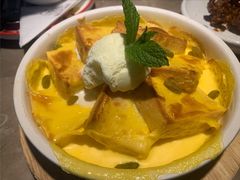 冰淇淋烤布雷-新白鹿餐厅(金鹰新街口店)