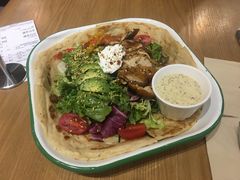 -HELLO 27 意面·沙拉·帕尼尼