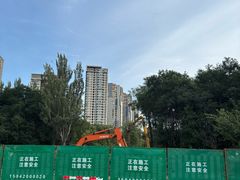 -长白岛森林公园