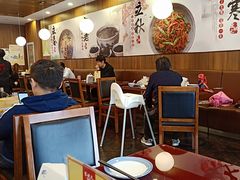 大堂-宏状元现熬粥·京味菜(黄寺大街店)