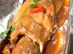 铁板鲈鱼-三玛璐酒楼(汉口路店)