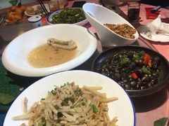 -园林美食城·本土农家菜(杨和镇店)