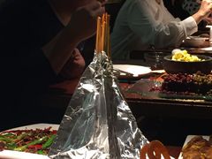 -绿茶餐厅(华联万柳店)