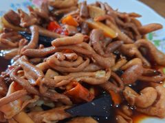 鸭头和鸡肠-一溜下