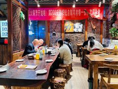 -有奴思烤肉·清真(正宁路店)