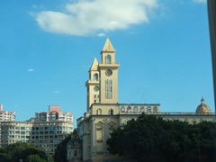 -闽江夜游台江旅游码头