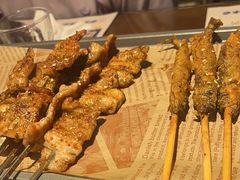 -神府路壹号·海鲜烧烤·砂锅粥·锅物(三坊七巷店)