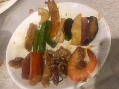 -琼菜坊·无鸡不成宴·海南菜老爸茶糟粕醋(海口骑楼老街店)