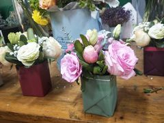 -双季花艺园艺市场(浦东店)