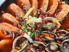 -坛南湾阿强农家乐.海鲜大排档老字号(福州地标美食店)