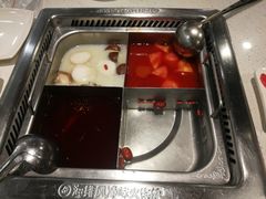 -海底捞火锅(银泰中心店)