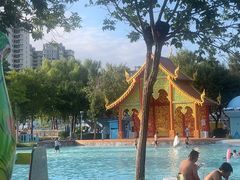 -欢乐水魔方水世界