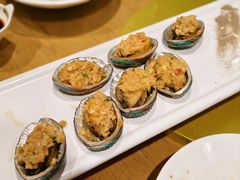 铁板鲍鱼-赶海部落海鲜城(海阳路店)