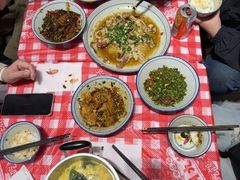 -荆九爷爆炒桥头三嫩(夫子庙店)