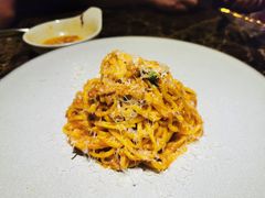 和牛肉酱意面-觅福里•熟成和牛餐厅
