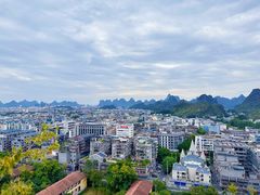 -桂林独秀峰王城景区