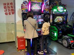 -大玩家超乐场(锦华路万达店)