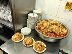 泡菜-定家小酥肉·清真(回民街店)