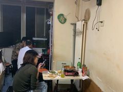 -老红桥炸灌肠牛肚锅烧烤(定福庄店)