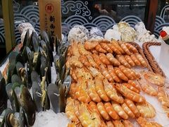 -四海一家自助餐(益田假日广场店)