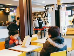 大堂-麦当劳(金沙广场店)