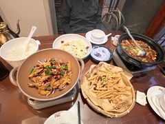 -肖记公安牛肉鱼杂馆·省级非物质文化遗产(三角路直营店)