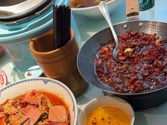 -老萍巷莲花血鸭·萍乡地标江西菜(步行街店)
