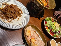 -本处·素食·融合料理(南油店)