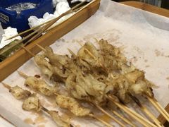 -新华阿喜烧烤(嘉泰雅园店)