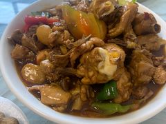 -天乐农家鱼头王(天目湖店)