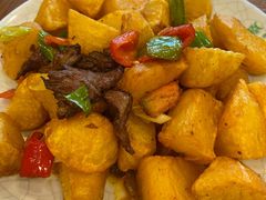 -清真·益鑫羊肉手抓馆(花园北街店)