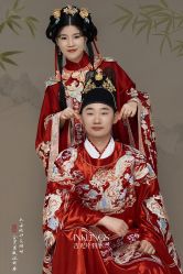 -吉光片羽高端婚纱摄影(泰州优选店)