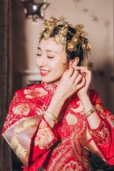 点击看大图 -全城热恋璀璨婚纱摄影