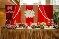 -M'S BANQUET AND SPACE ART